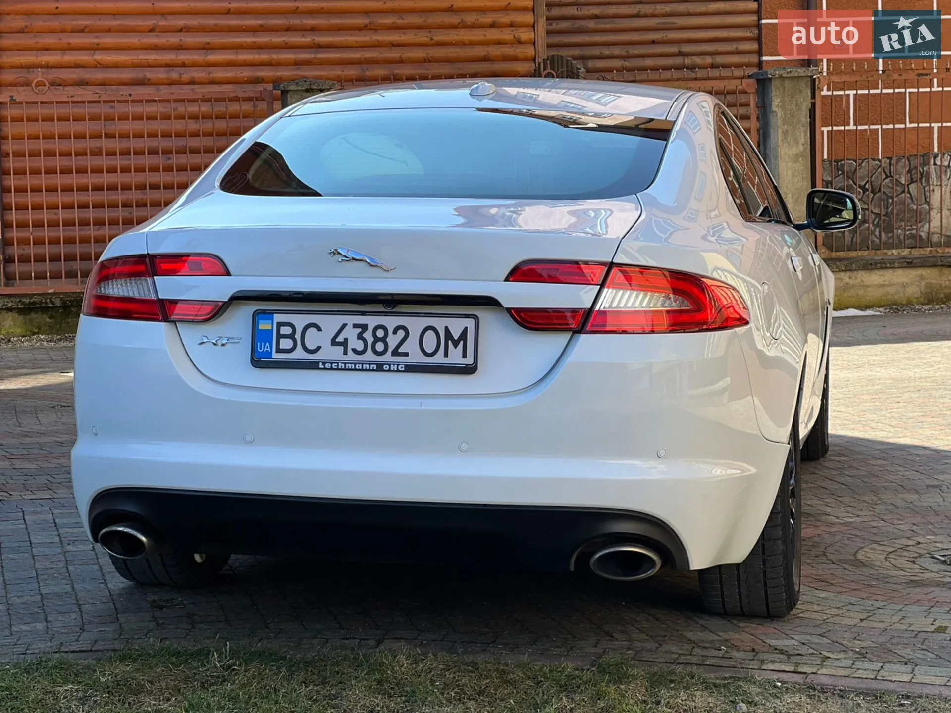 2012 Jaguar XF - мініатюра 19