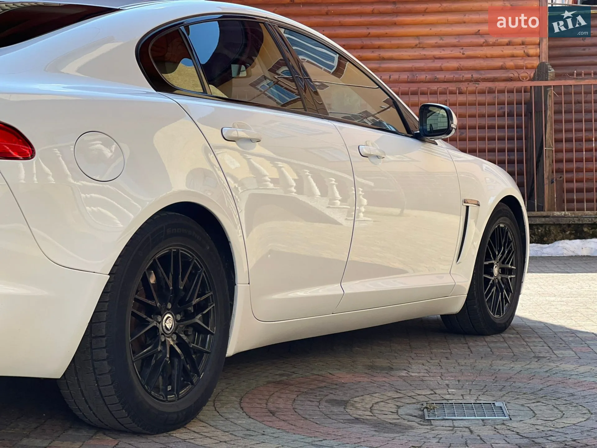 2012 Jaguar XF - мініатюра 24