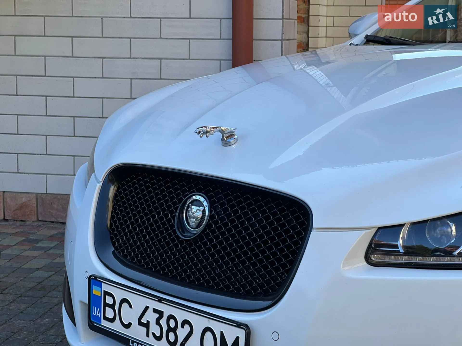 2012 Jaguar XF - мініатюра 35