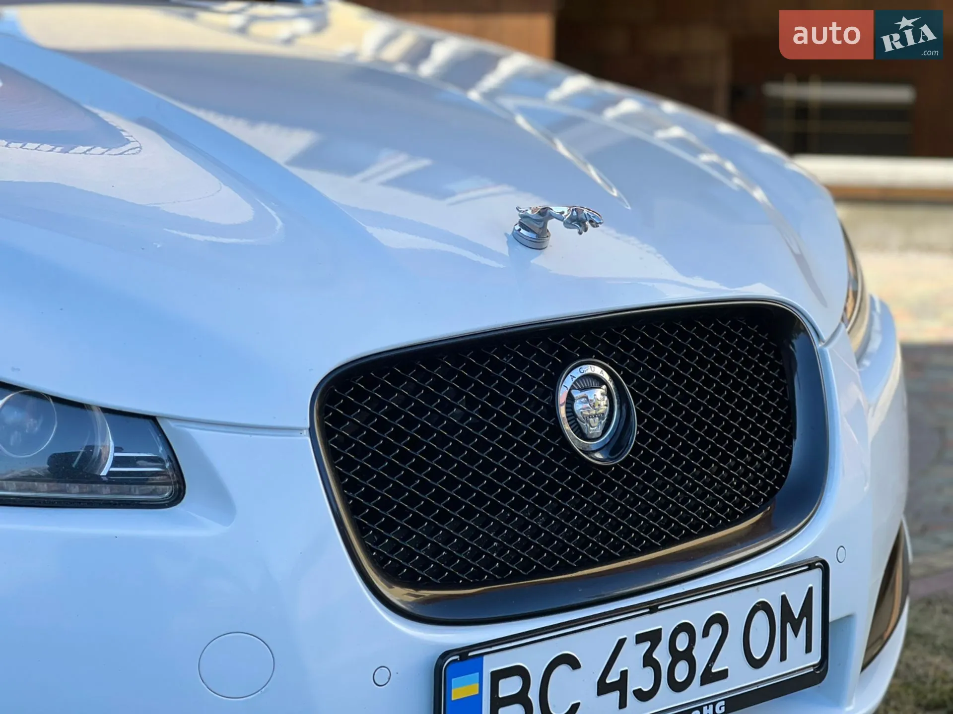2012 Jaguar XF - мініатюра 34