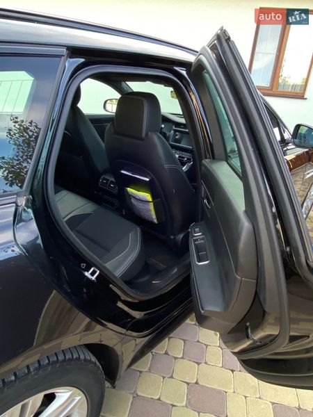 Универсал Jaguar XF 2019 в Киеве