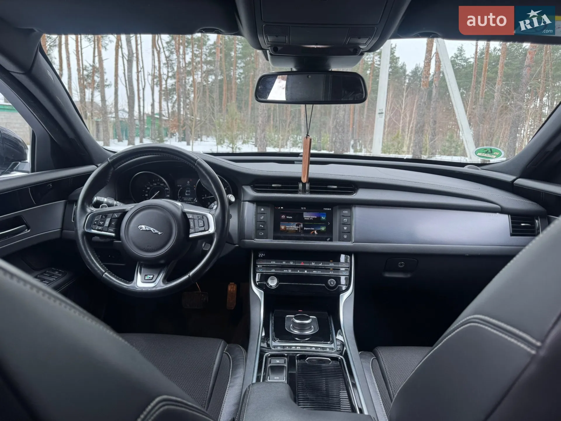 2018 Jaguar XF - мініатюра 14