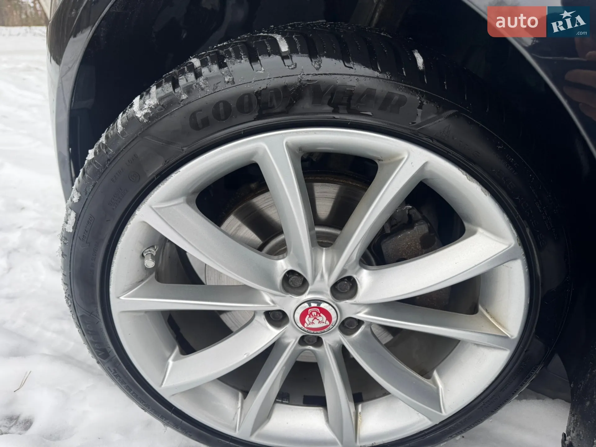 2018 Jaguar XF - мініатюра 31