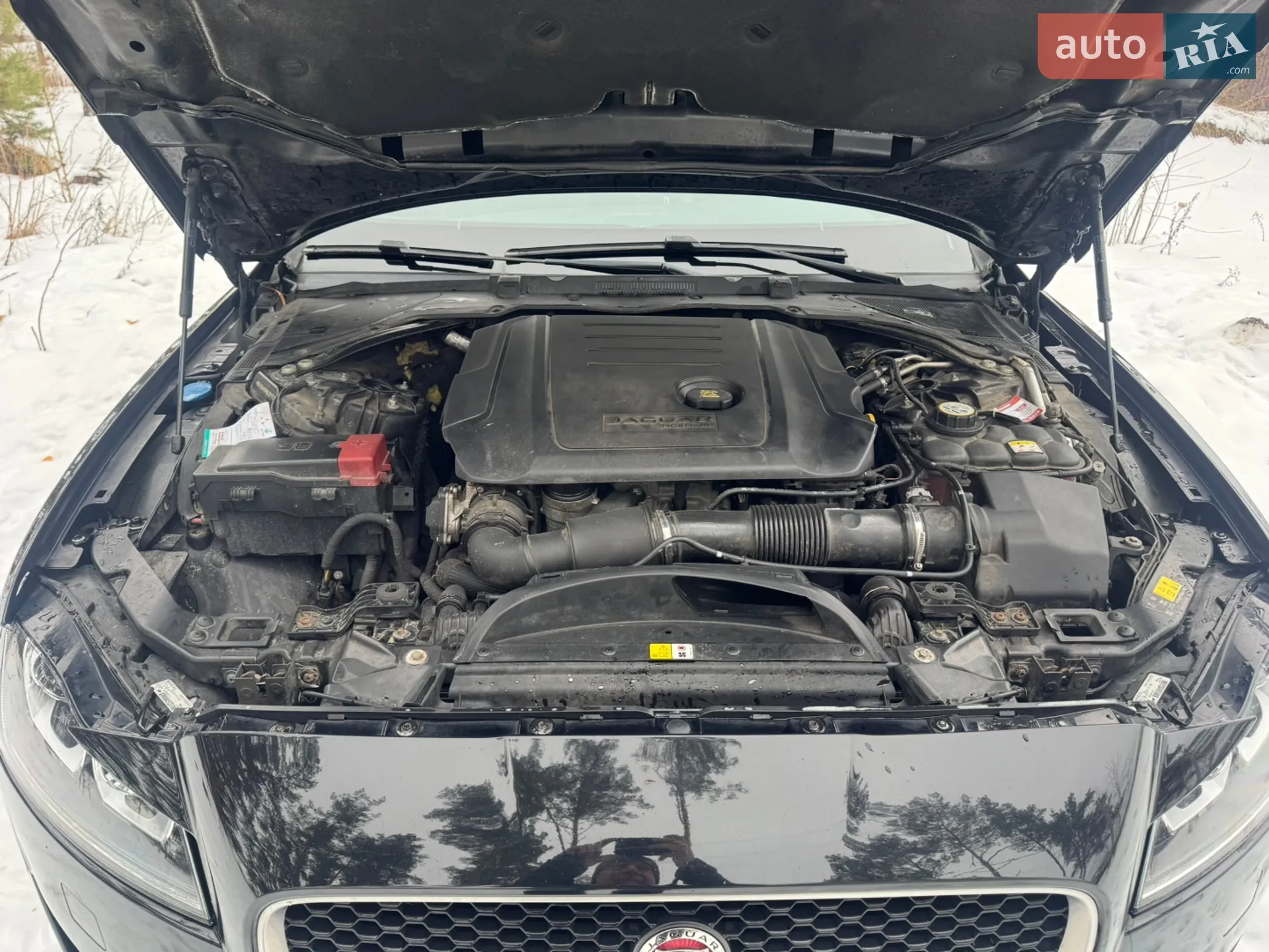 2018 Jaguar XF - мініатюра 39