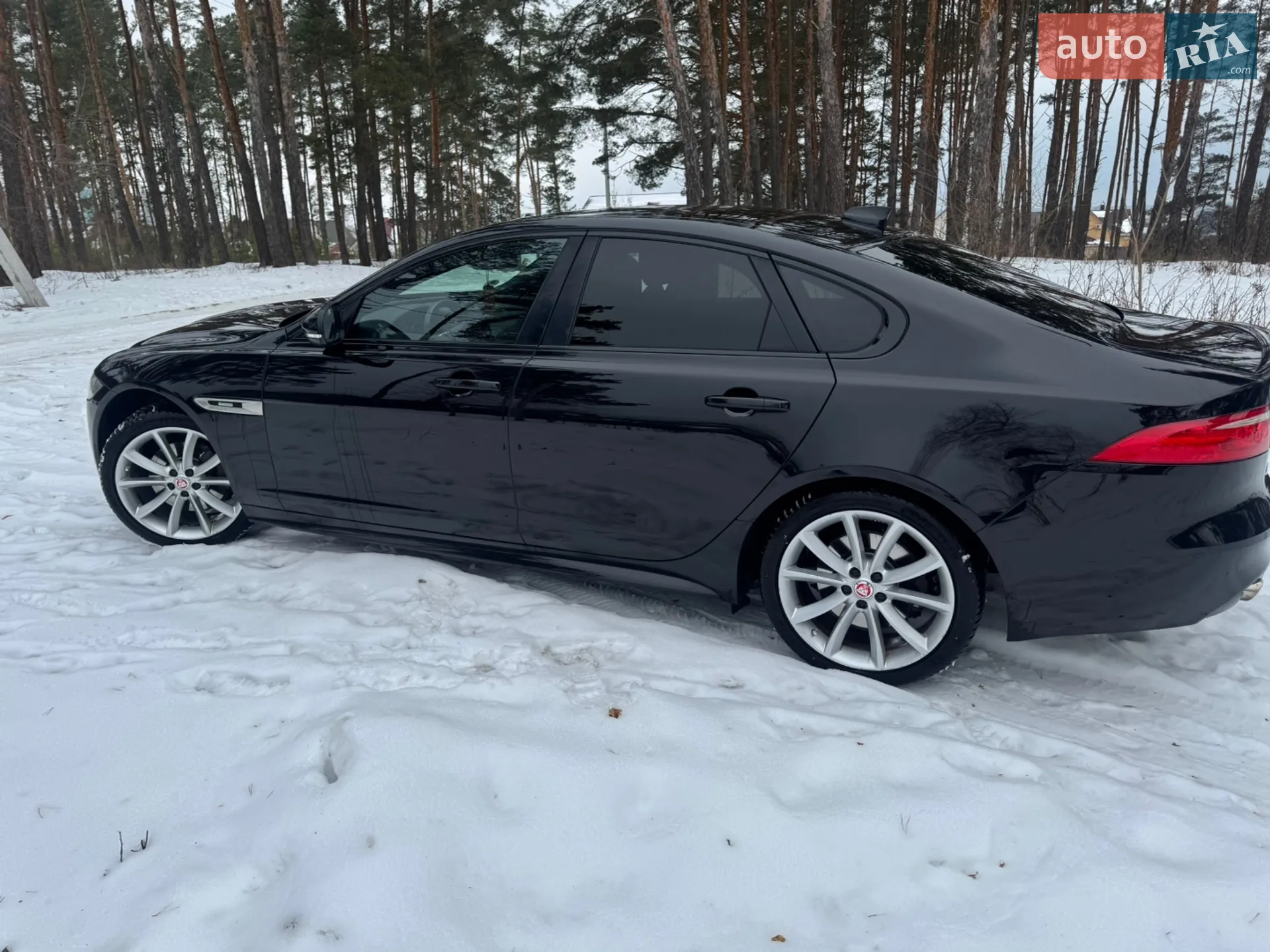 2018 Jaguar XF - мініатюра 5