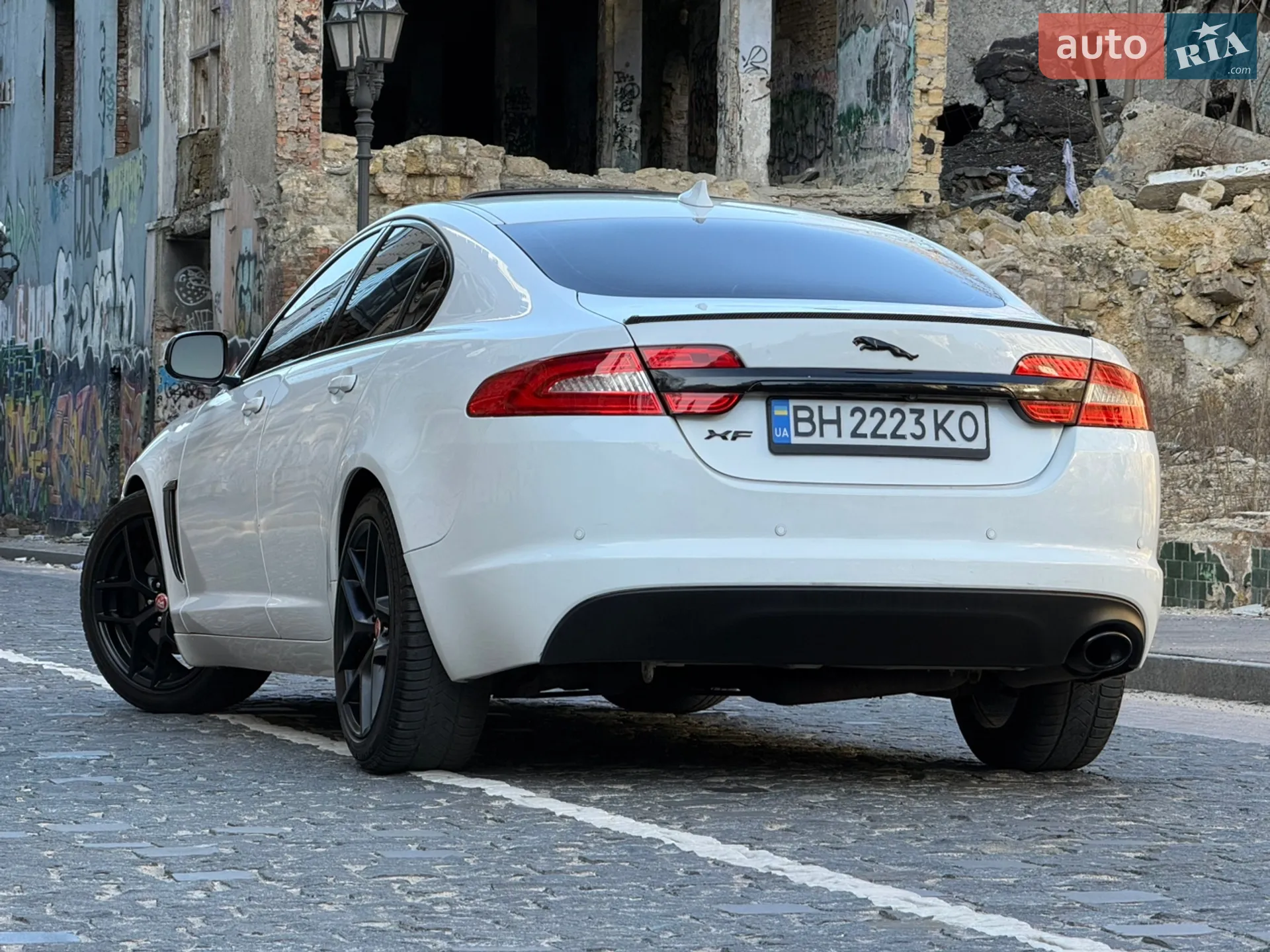 2014 Jaguar XF - мініатюра 30