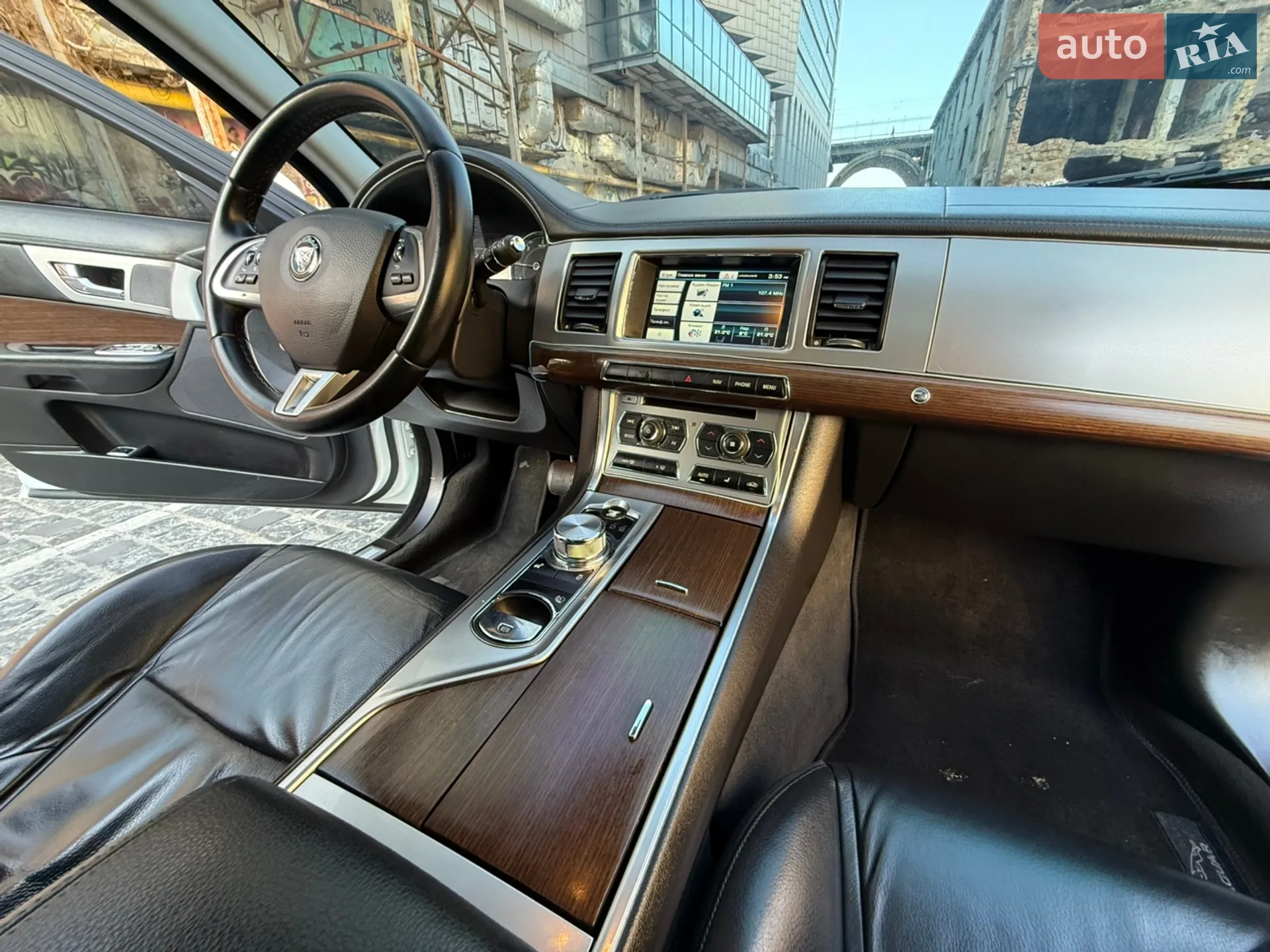 2014 Jaguar XF - мініатюра 66