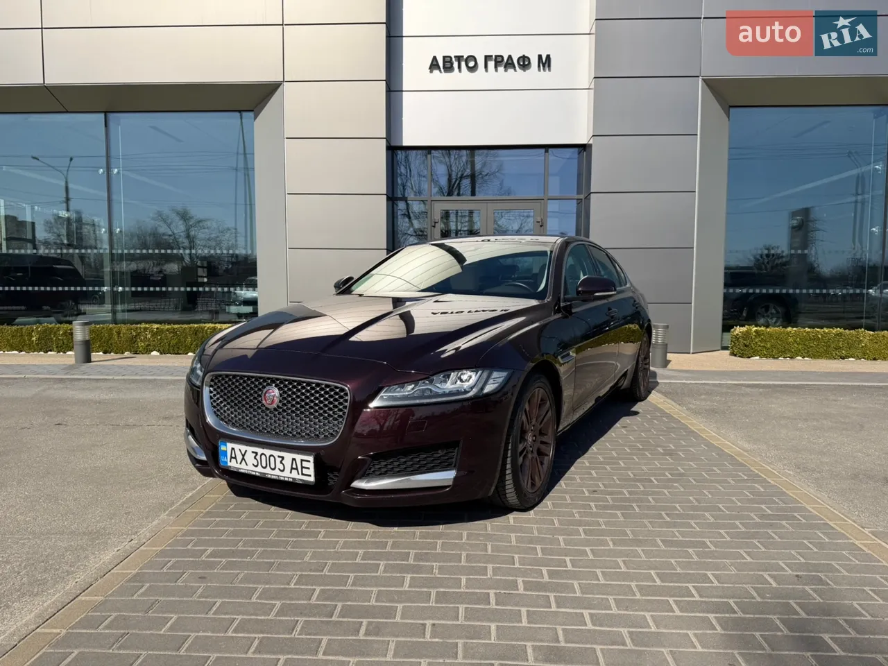 2018 Jaguar XF - мініатюра 15