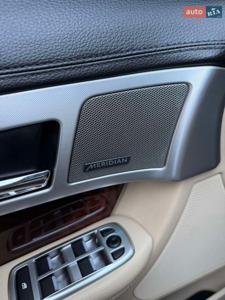 Седан Jaguar XF 2013 в Києві