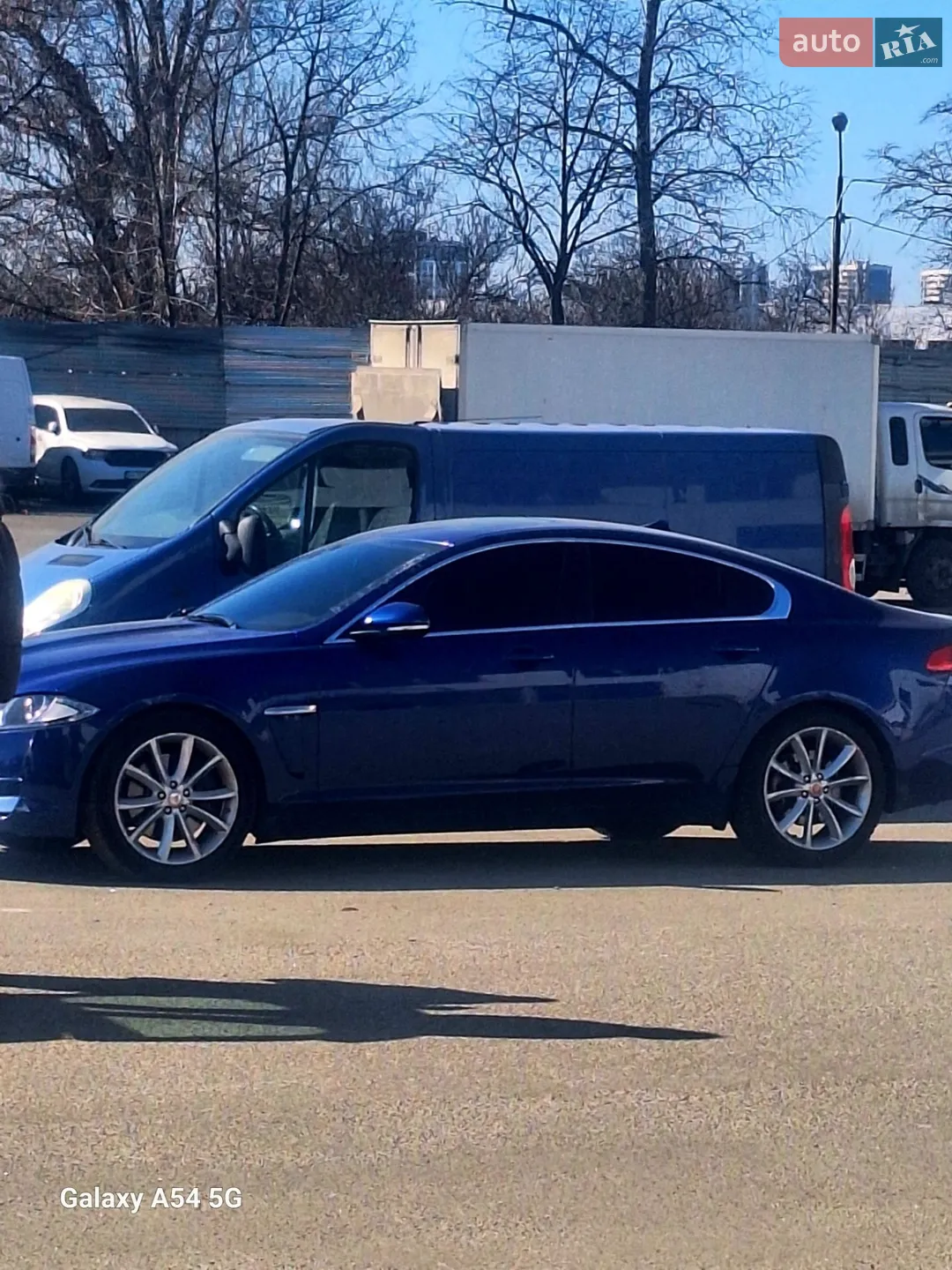2015 Jaguar XF - мініатюра 8