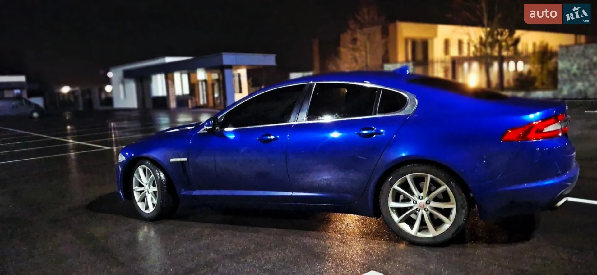 2015 Jaguar XF - мініатюра 12