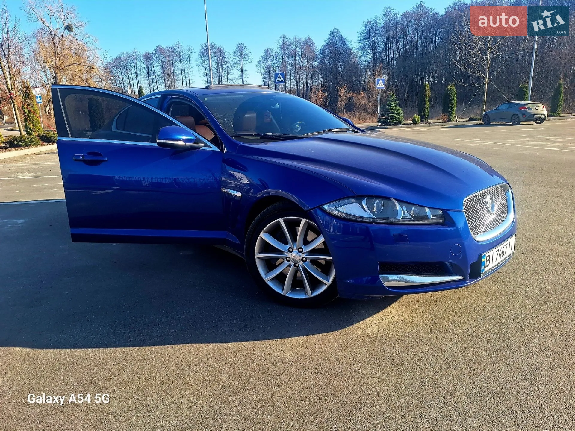 2015 Jaguar XF - мініатюра 6
