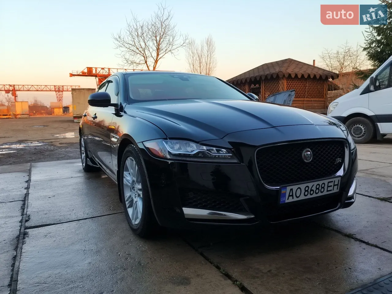 2014 Jaguar XF - мініатюра 28