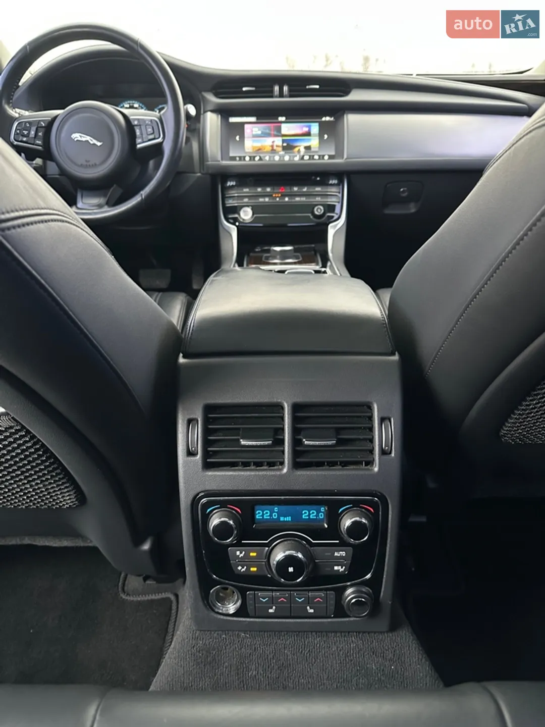 2016 Jaguar XF - мініатюра 35