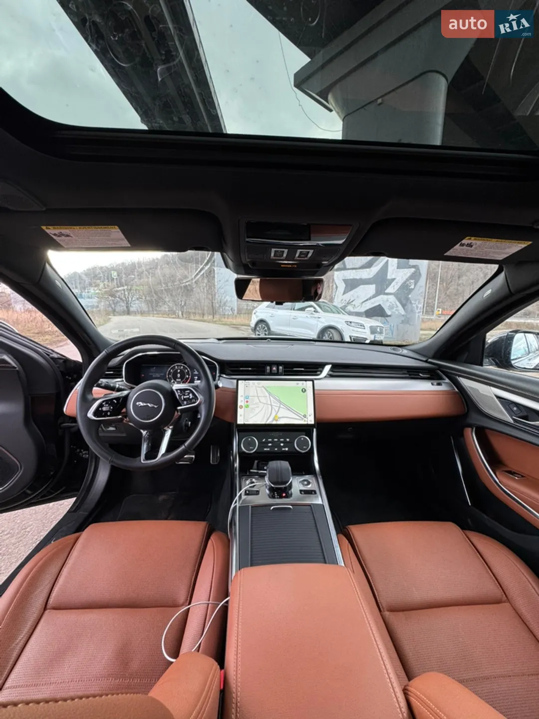 2023 Jaguar XF - мініатюра 11