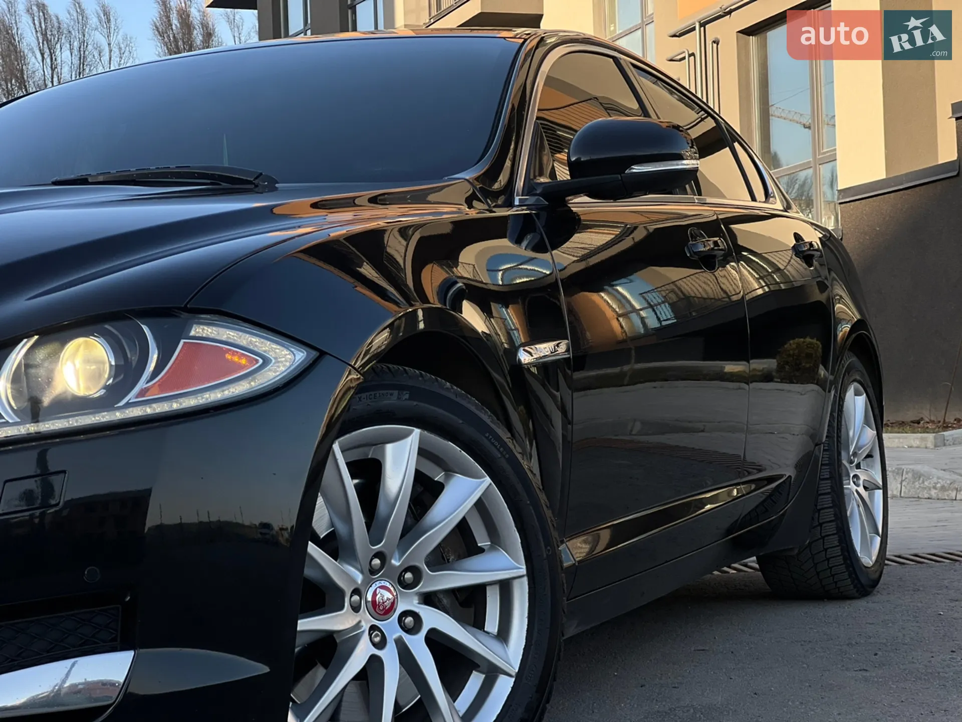 2014 Jaguar XF - мініатюра 6