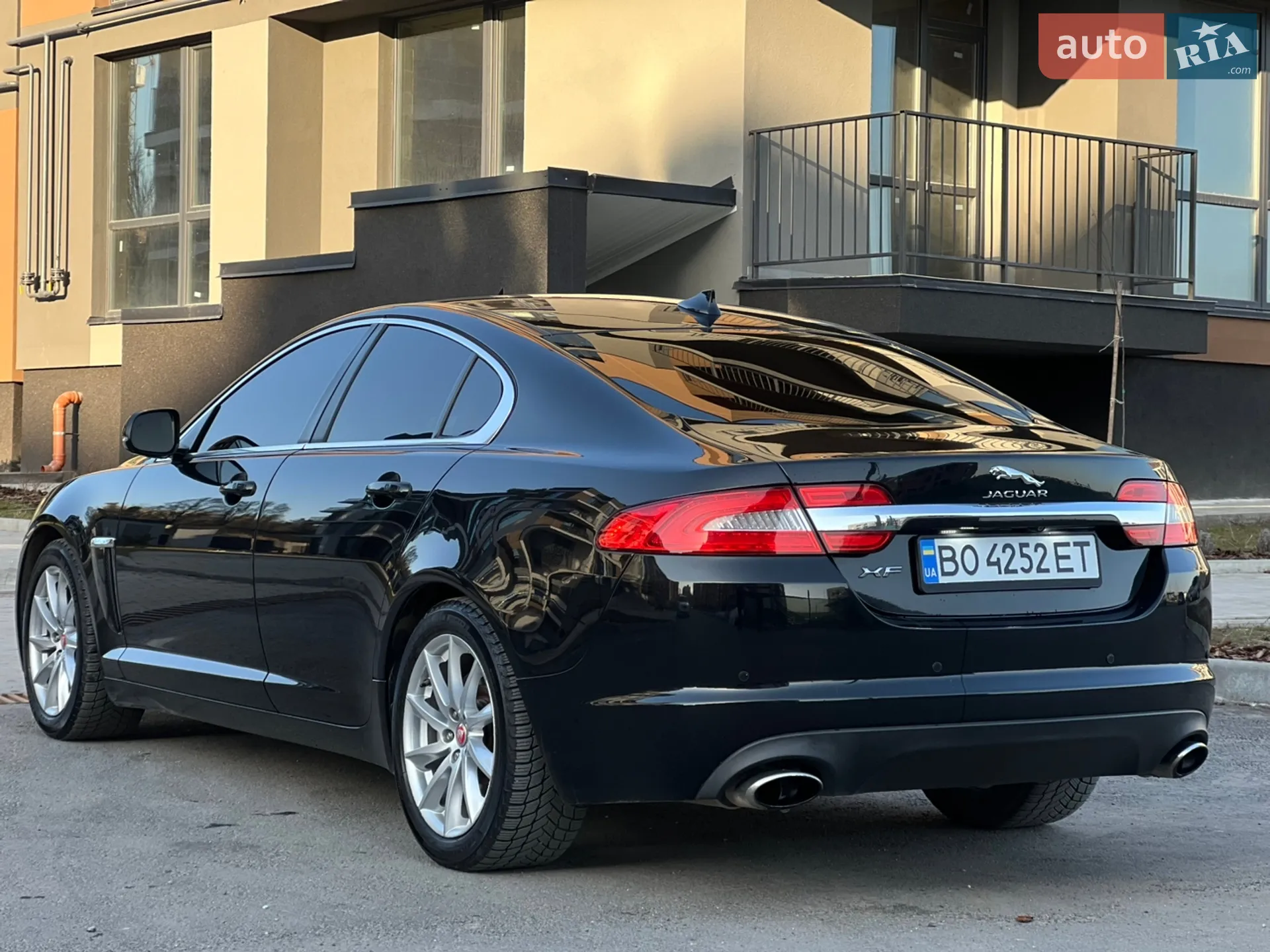 2014 Jaguar XF - мініатюра 11