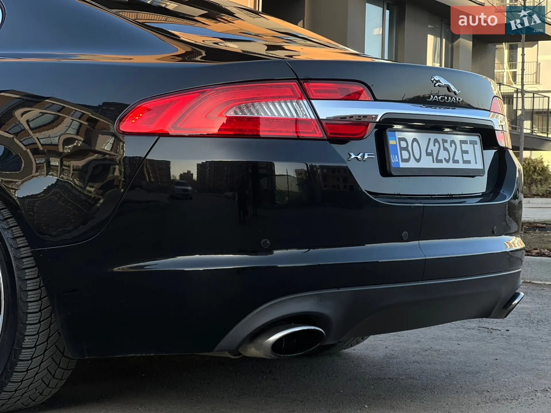 2014 Jaguar XF - мініатюра 17