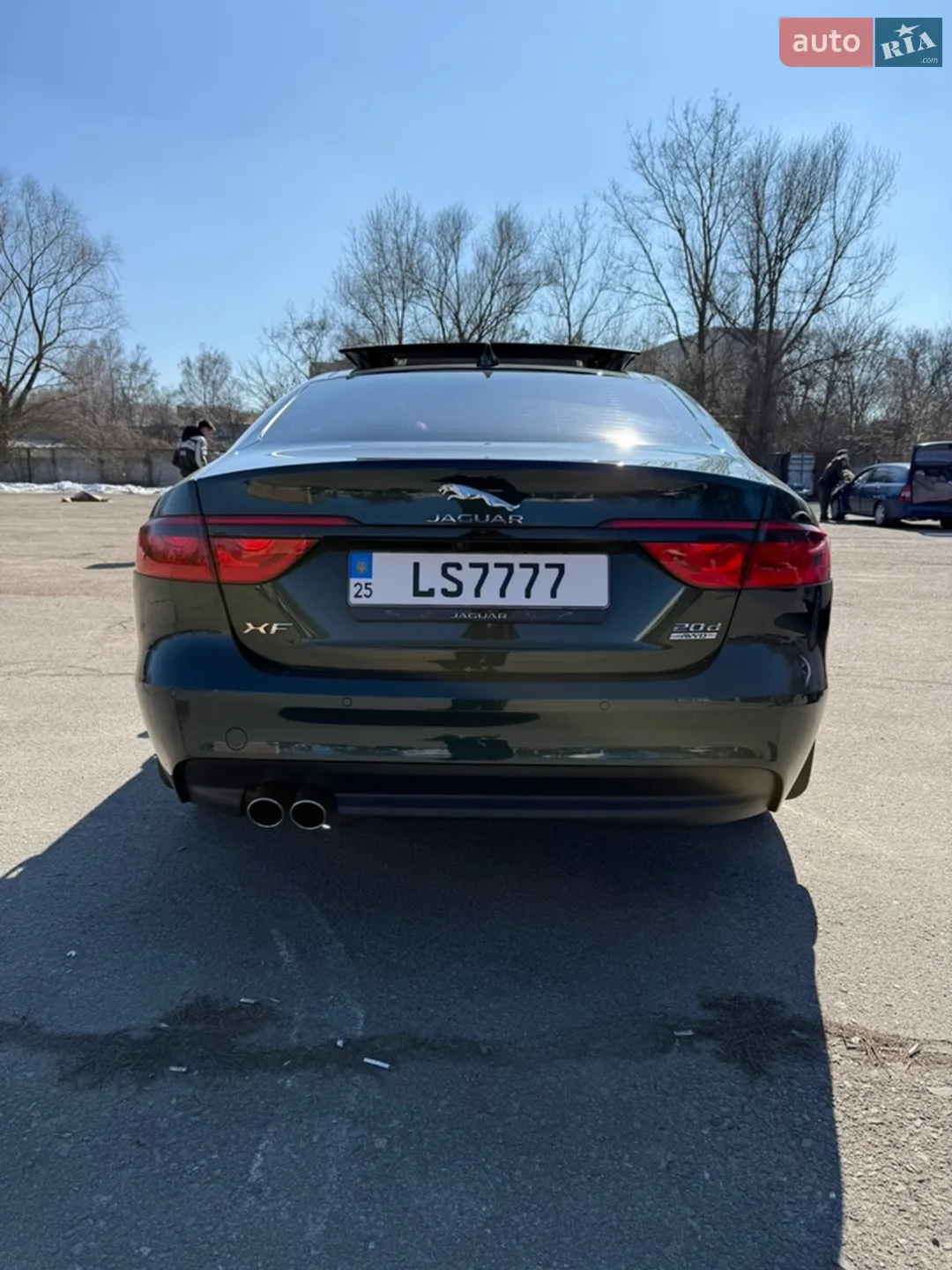 2016 Jaguar XF - мініатюра 6