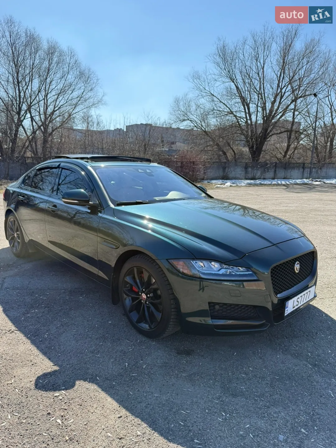 2016 Jaguar XF - мініатюра 45