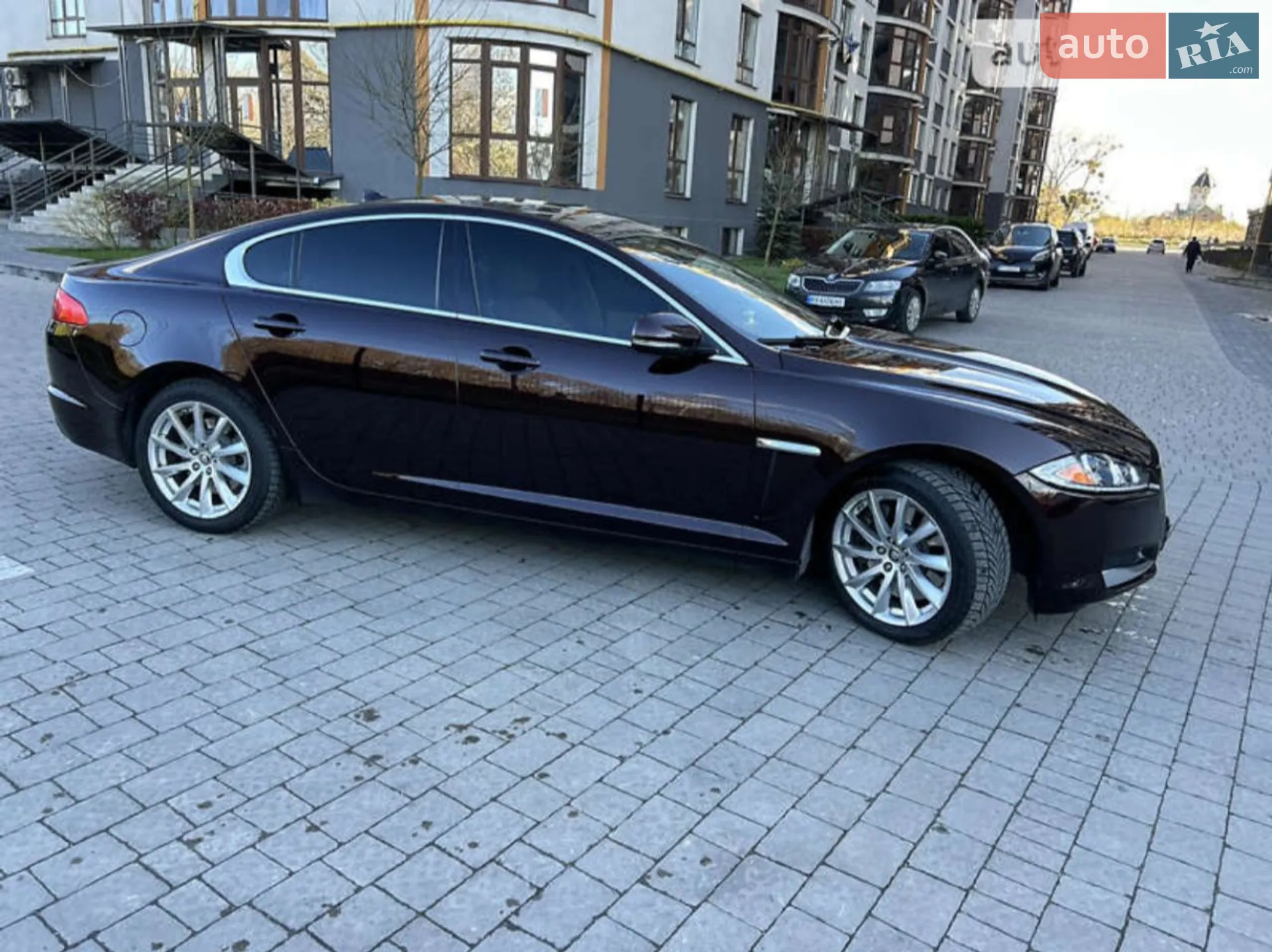 2012 Jaguar XF - мініатюра 49