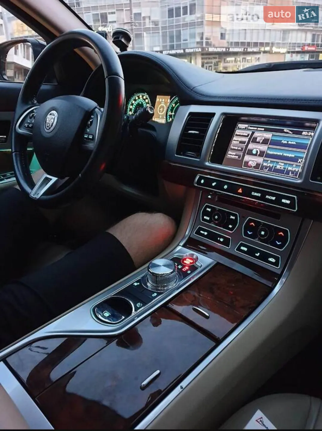 2012 Jaguar XF - мініатюра 67
