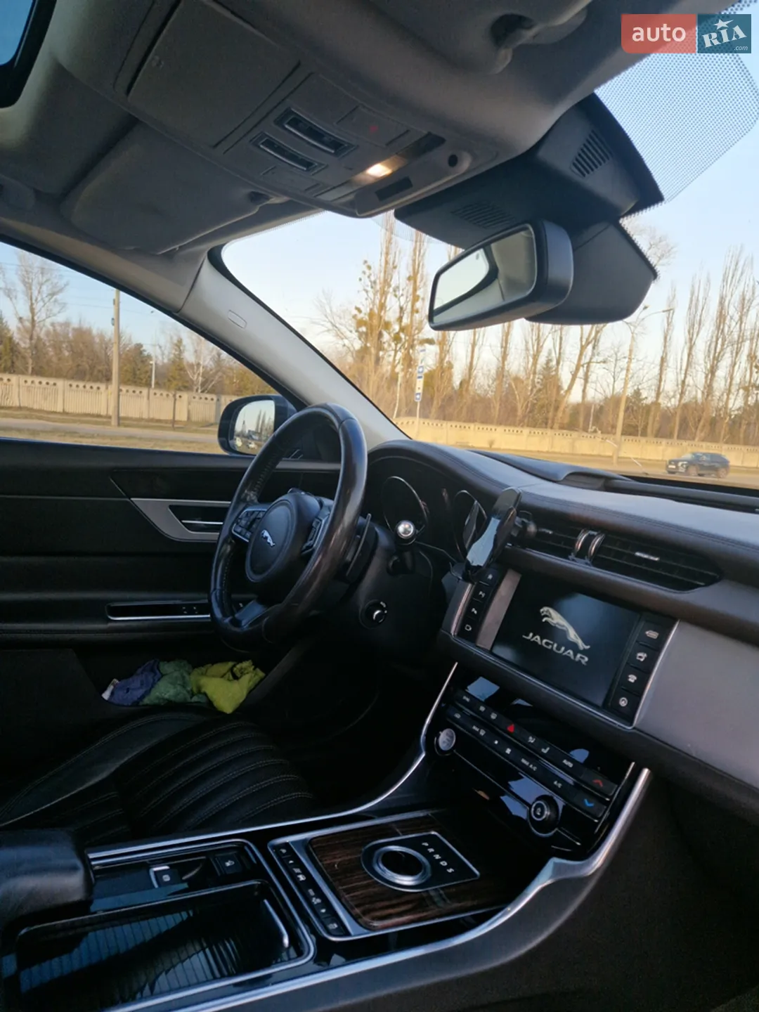 2016 Jaguar XF - мініатюра 11