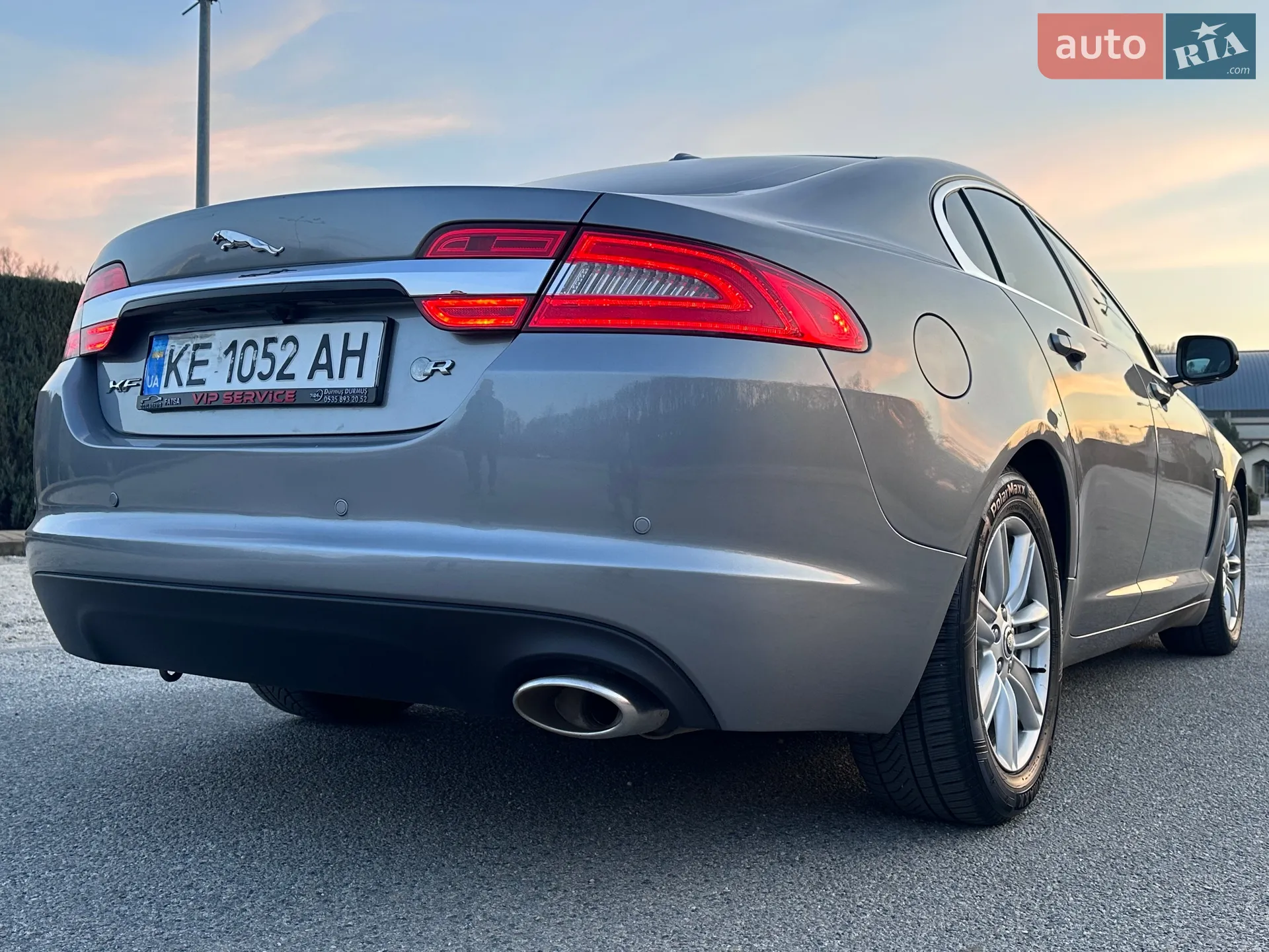 2012 Jaguar XF - мініатюра 12