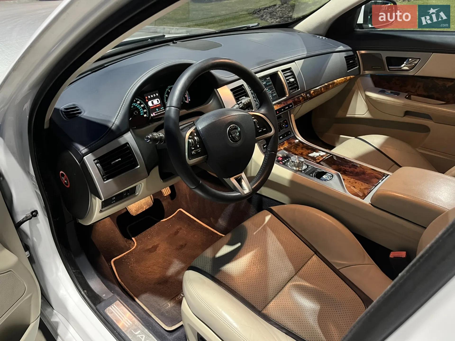 2014 Jaguar XF - мініатюра 7