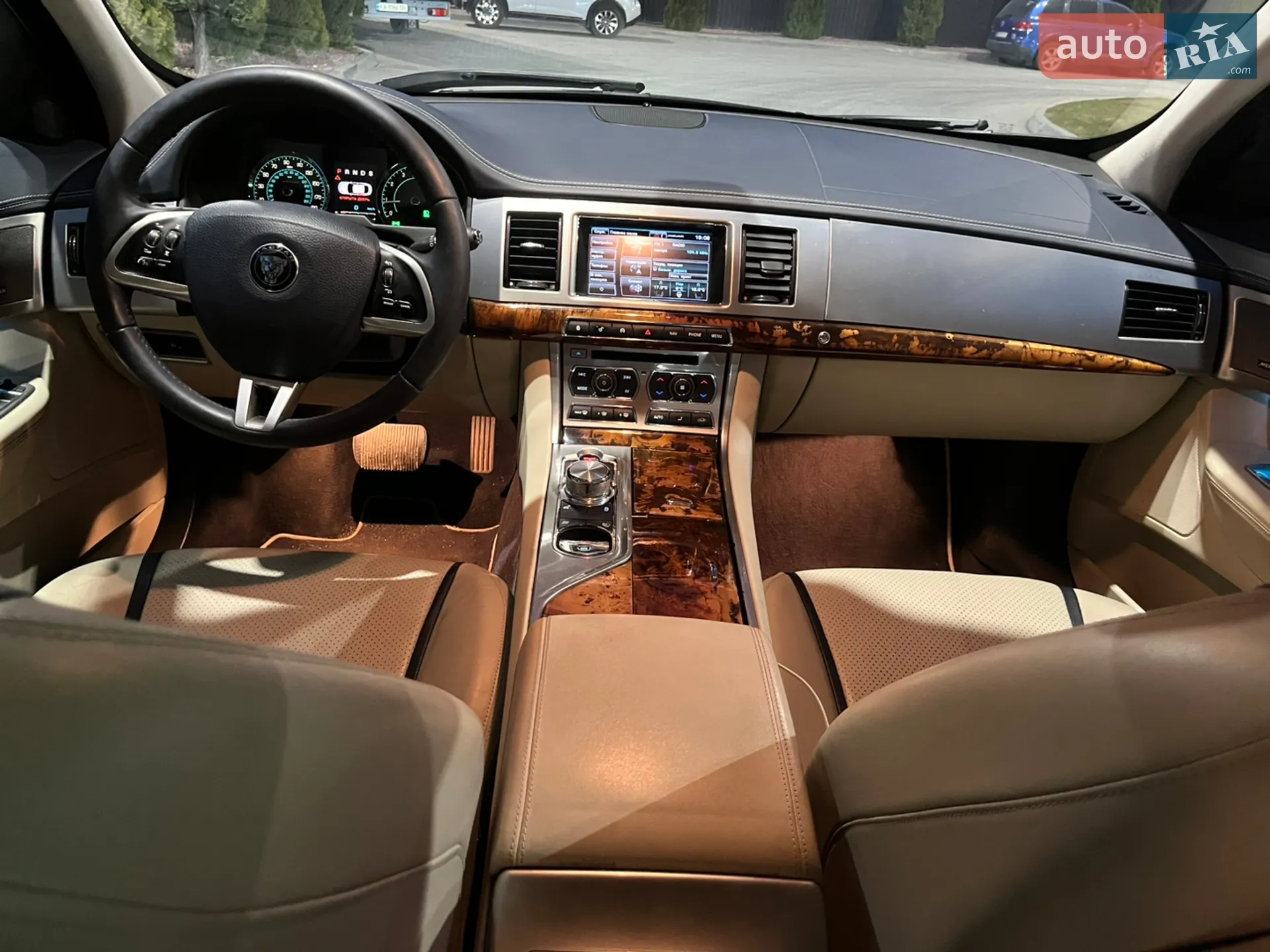 2014 Jaguar XF - мініатюра 8