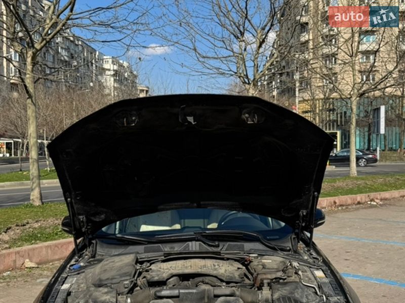 Седан Jaguar XF 2013 в Одесі