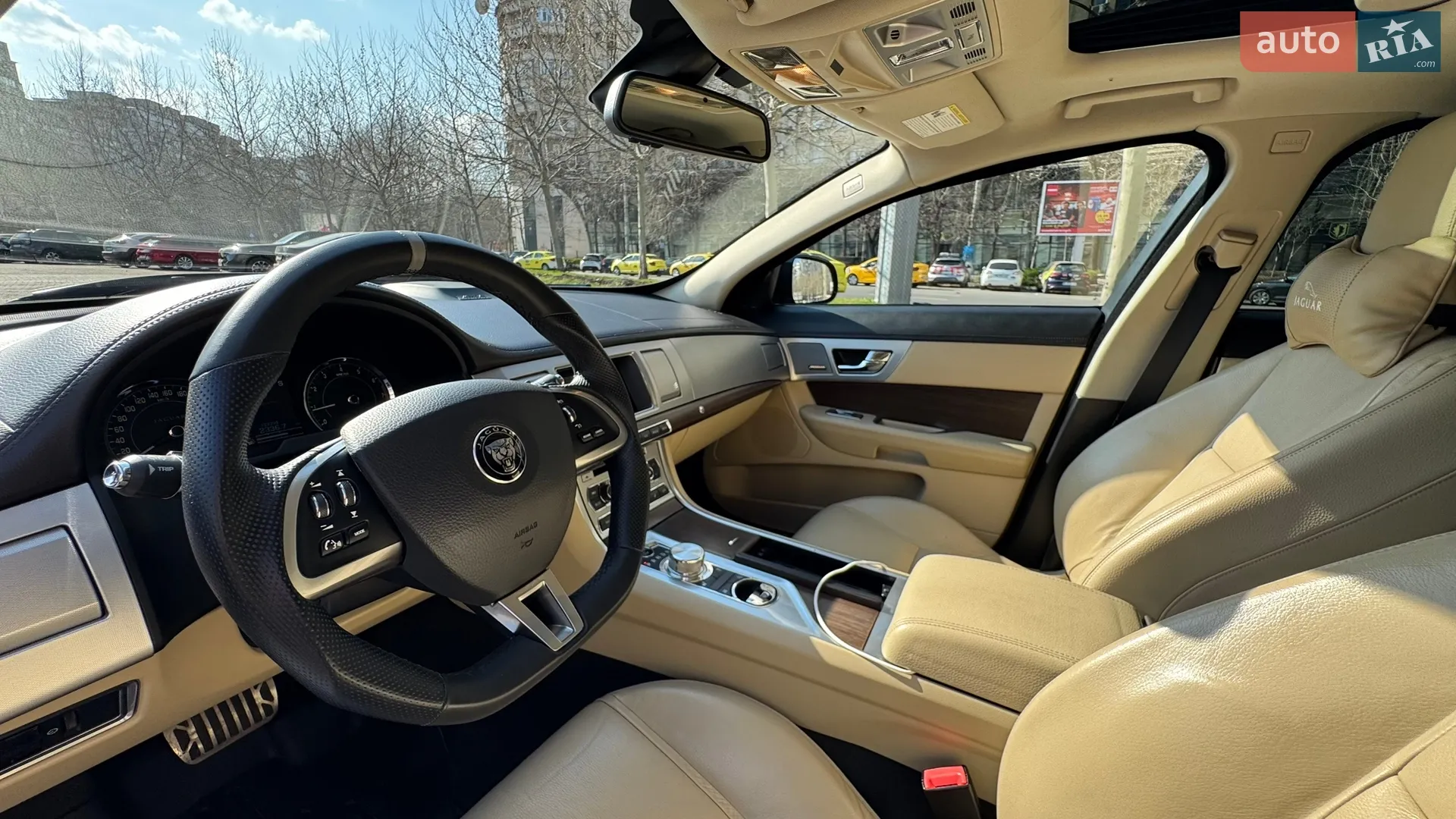 2013 Jaguar XF - мініатюра 11
