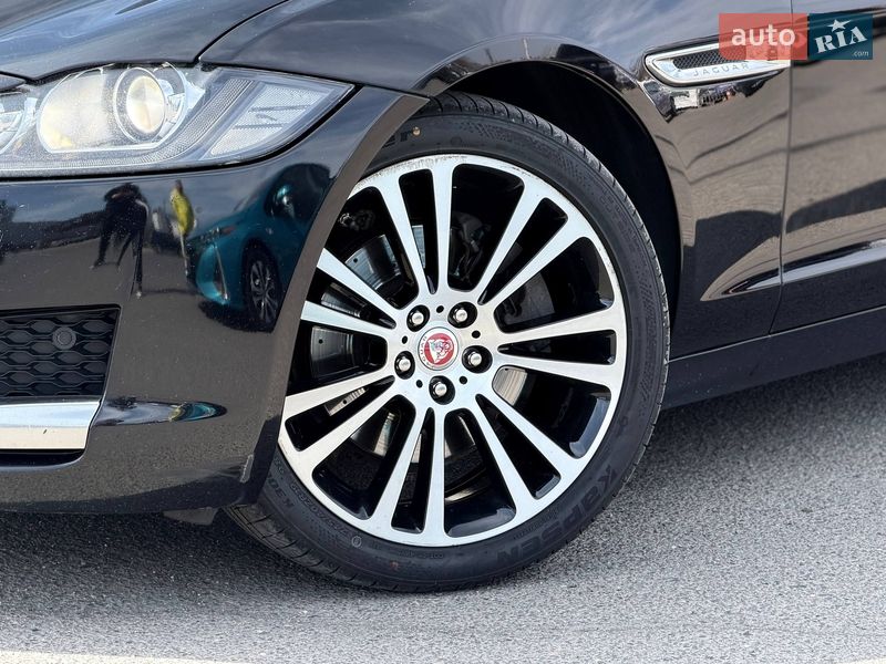 Седан Jaguar XF 2016 в Кривом Роге фото 5 Седан Jaguar XF 2016 в Кривом Роге