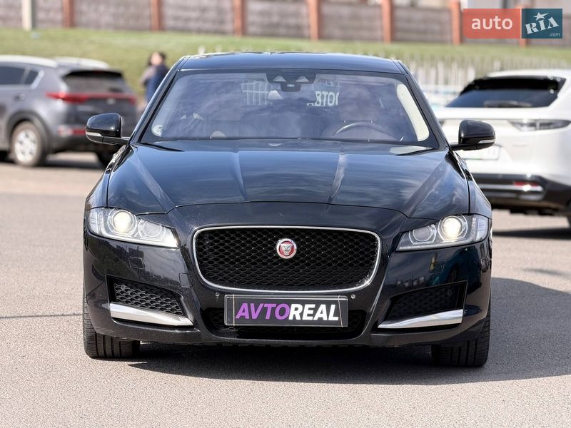 Седан Jaguar XF 2016 в Кривом Роге фото 10 Седан Jaguar XF 2016 в Кривом Роге