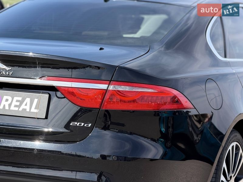 Седан Jaguar XF 2016 в Кривом Роге фото 23 Седан Jaguar XF 2016 в Кривом Роге