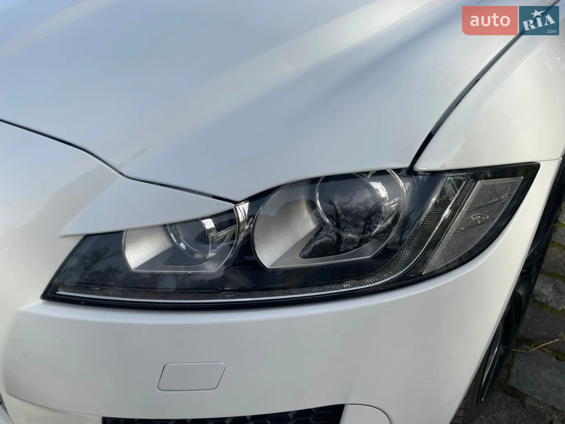 2017 Jaguar XF - мініатюра 23