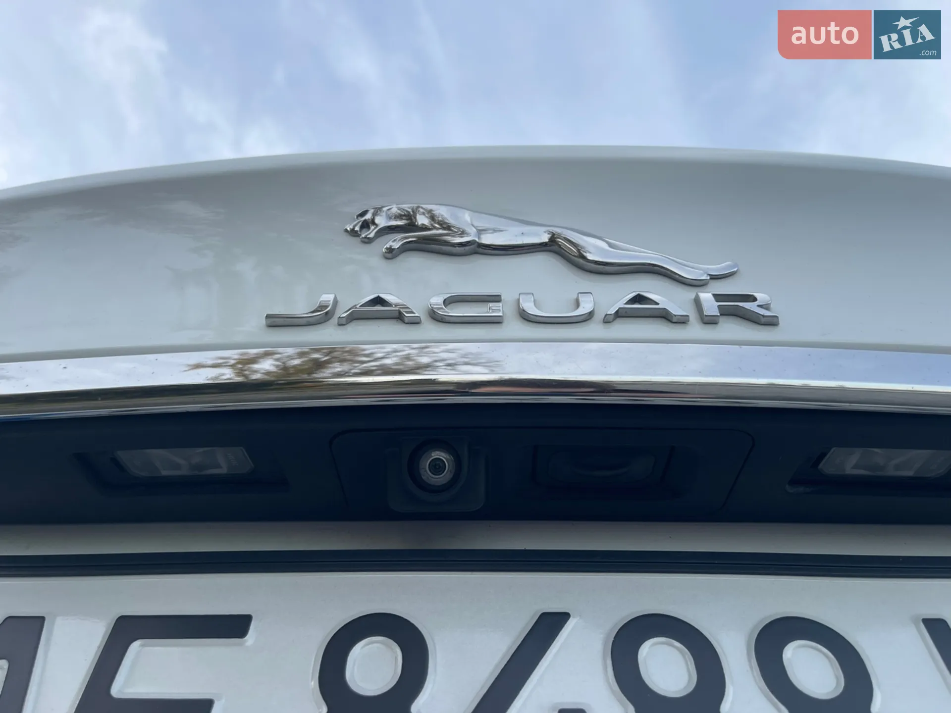 2017 Jaguar XF - мініатюра 25