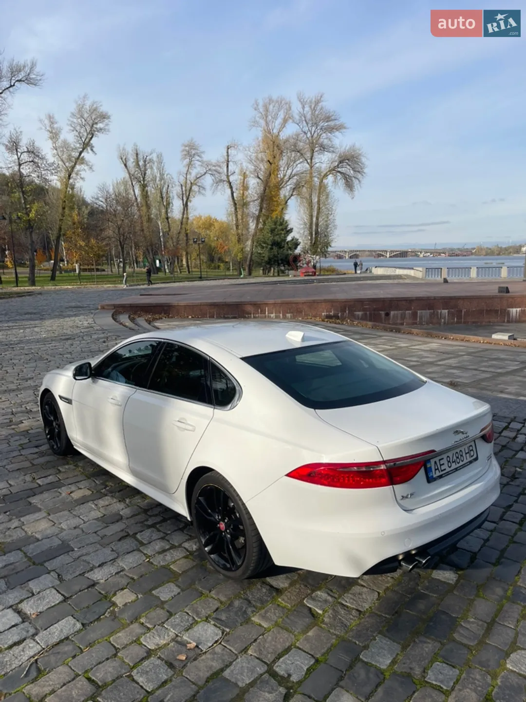 2017 Jaguar XF - мініатюра 60