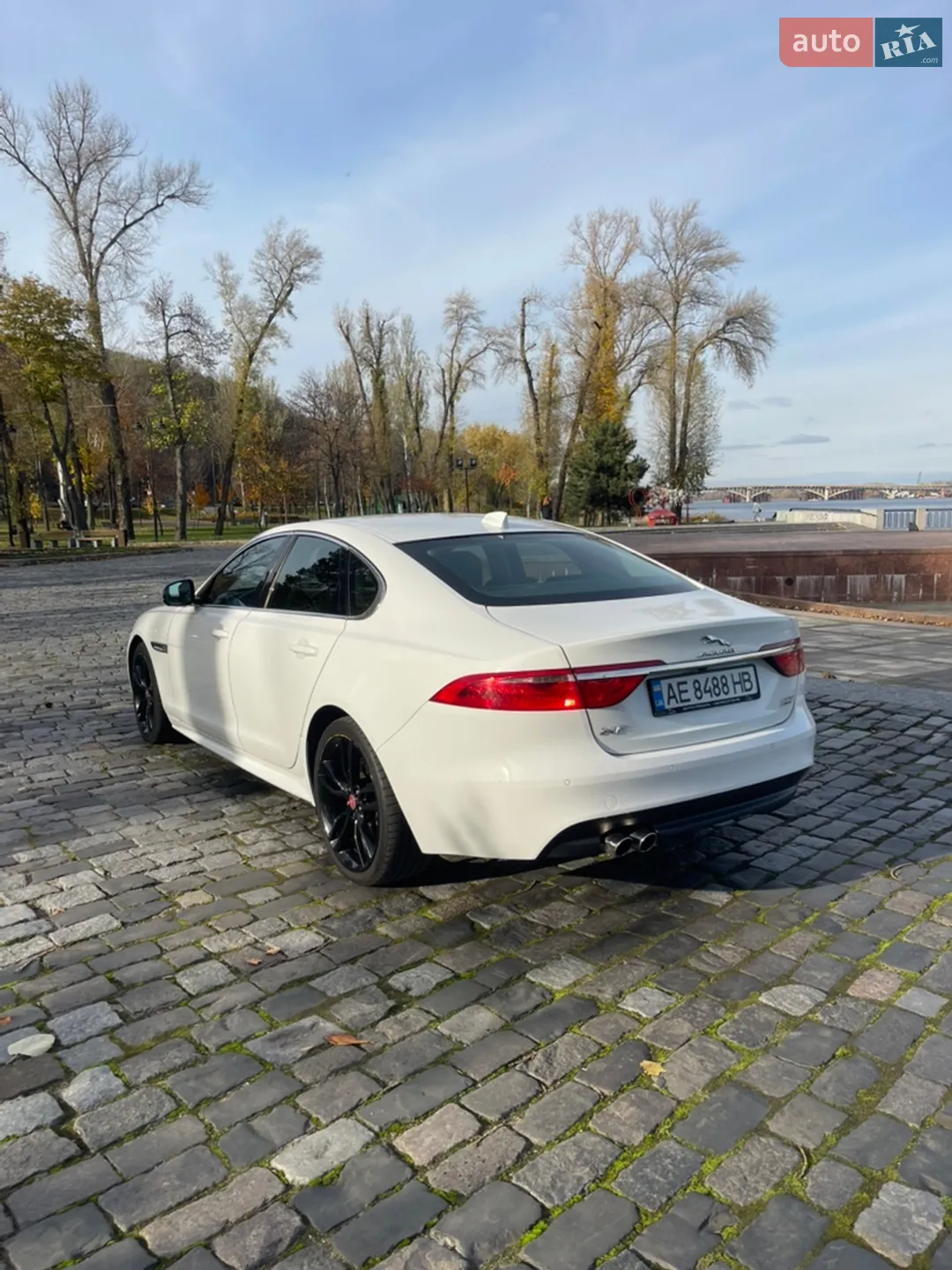 2017 Jaguar XF - мініатюра 66