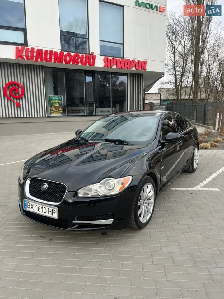 2010 Jaguar XF - мініатюра 32
