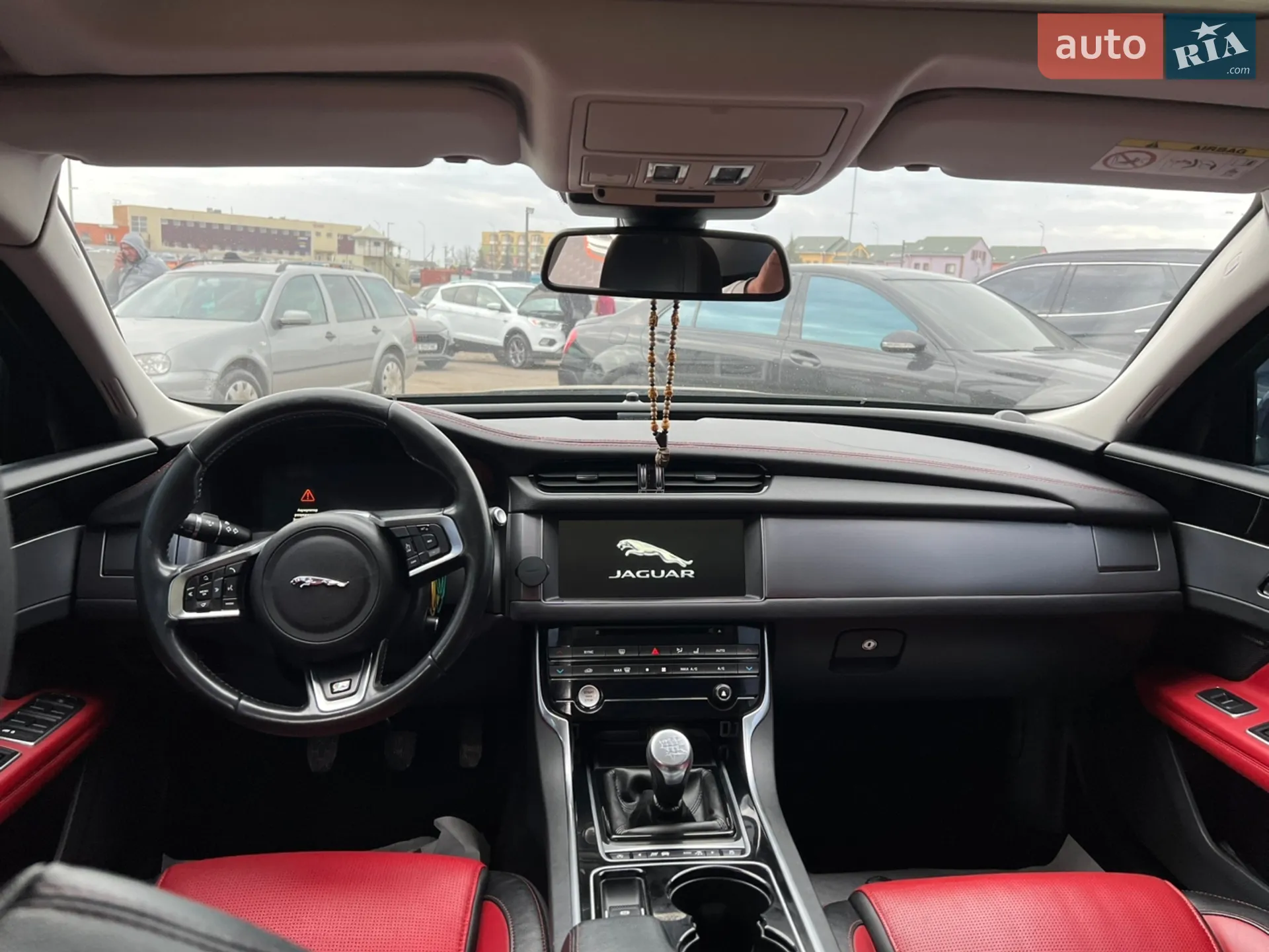 2016 Jaguar XF - мініатюра 8