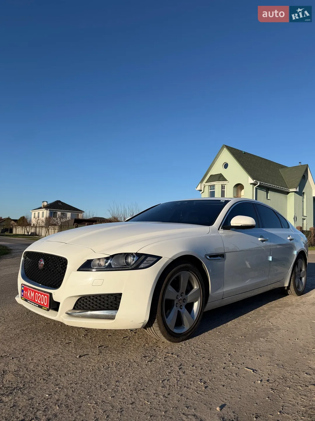 2017 Jaguar XF - мініатюра 8