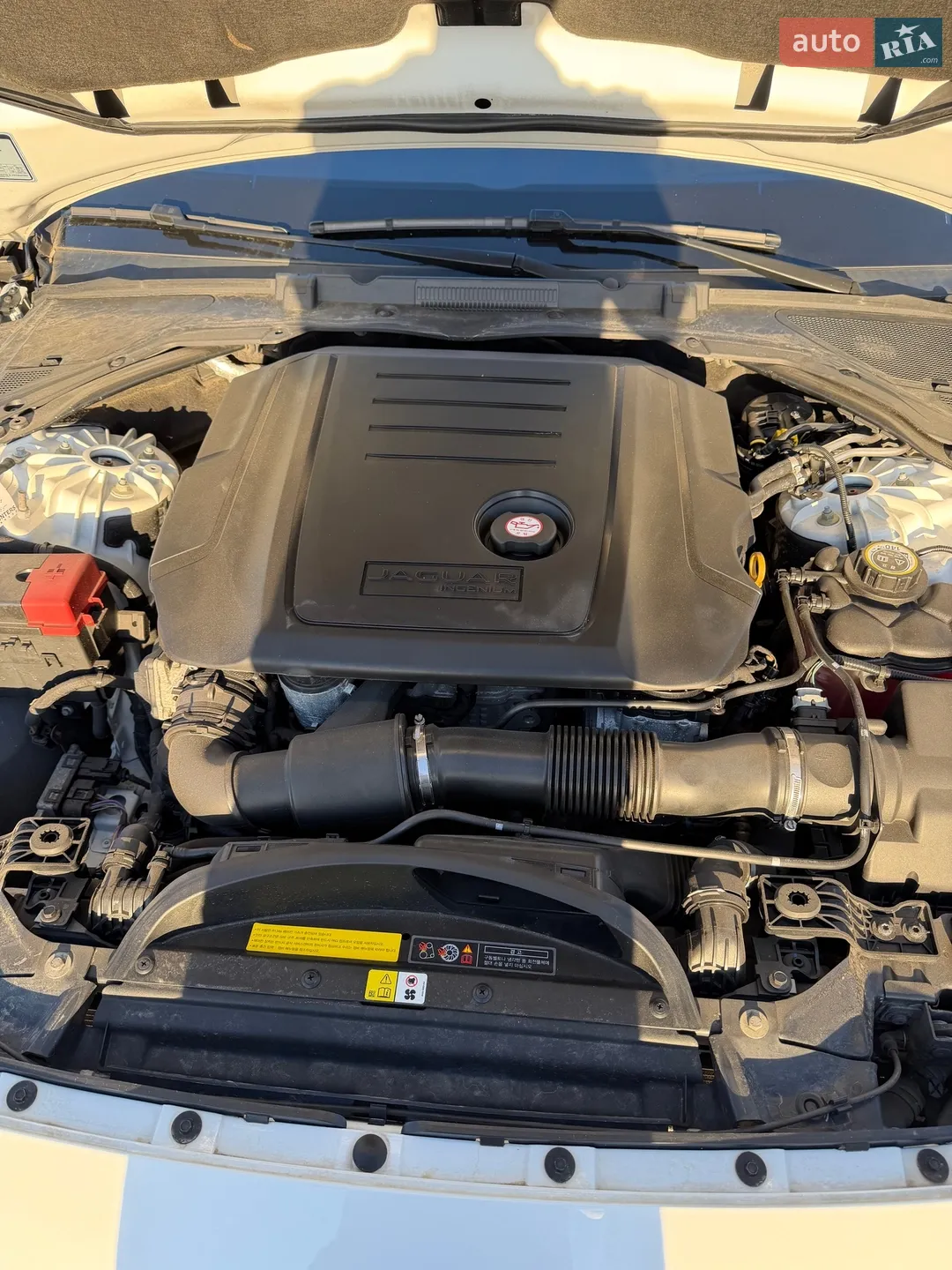 2017 Jaguar XF - мініатюра 47