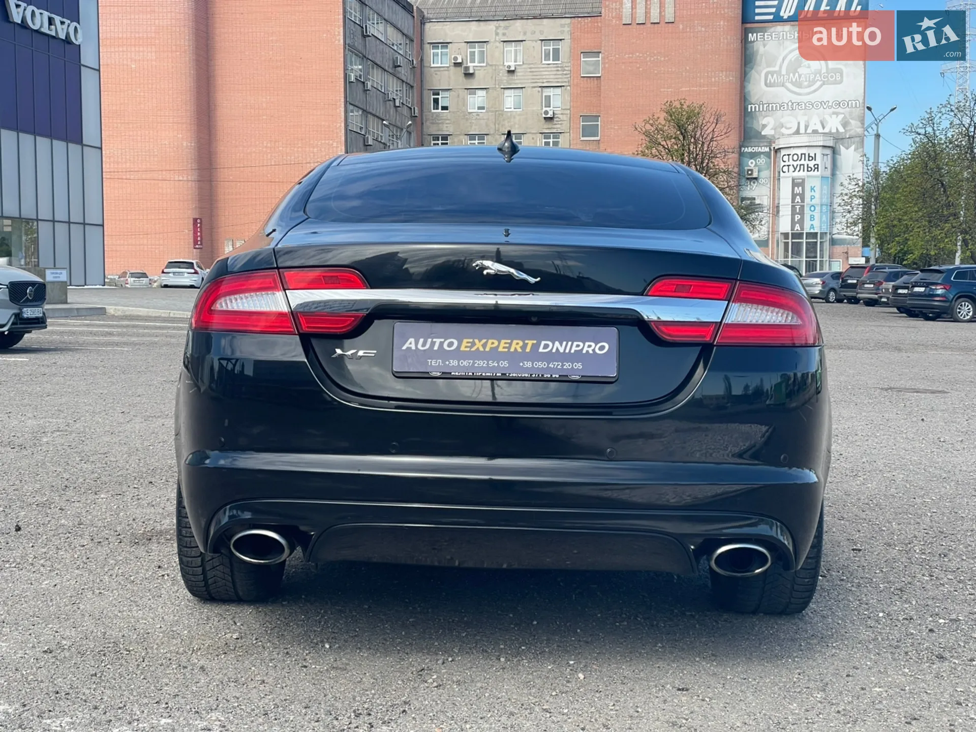 2013 Jaguar XF - мініатюра 9