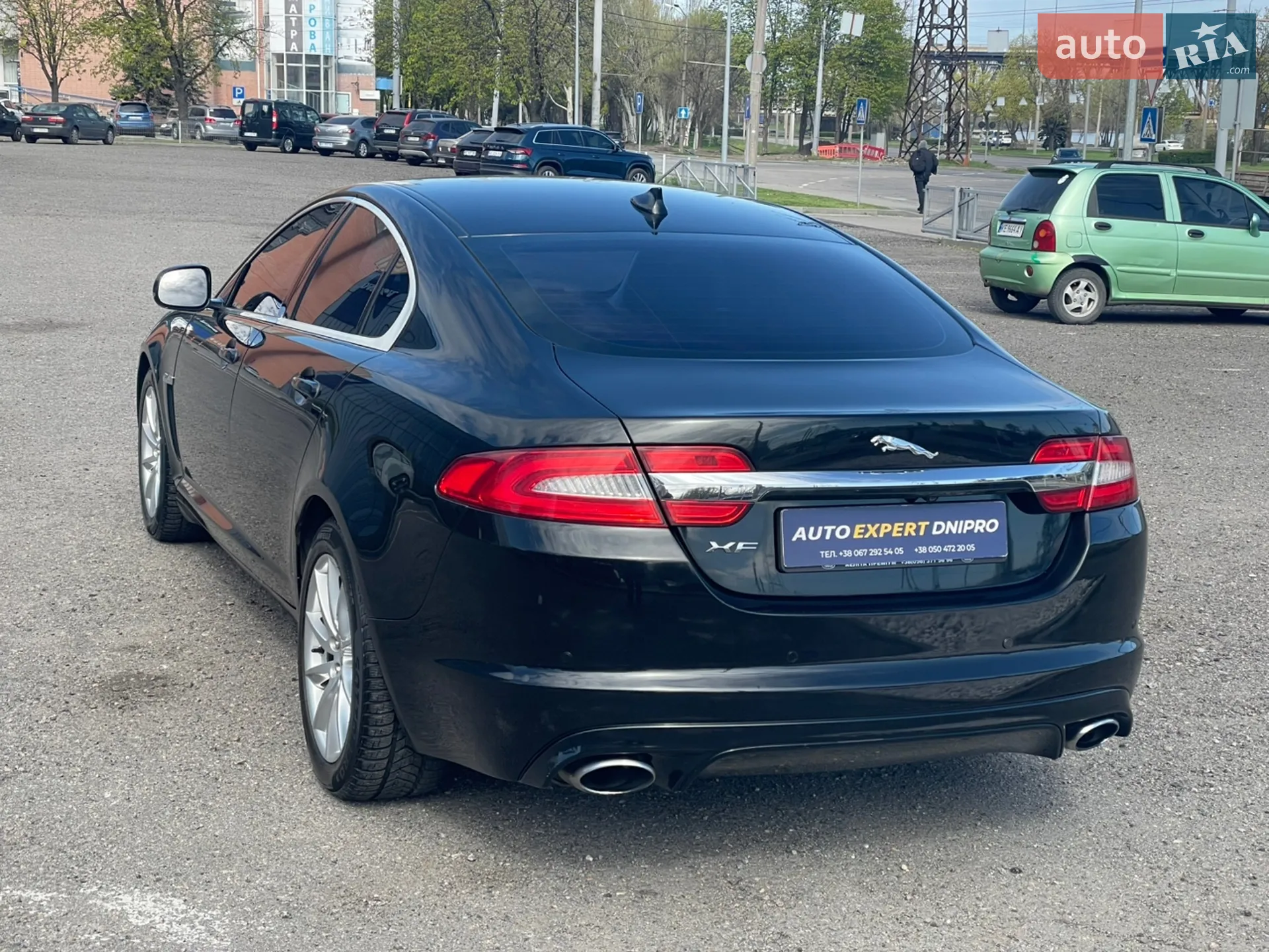 2013 Jaguar XF - мініатюра 10