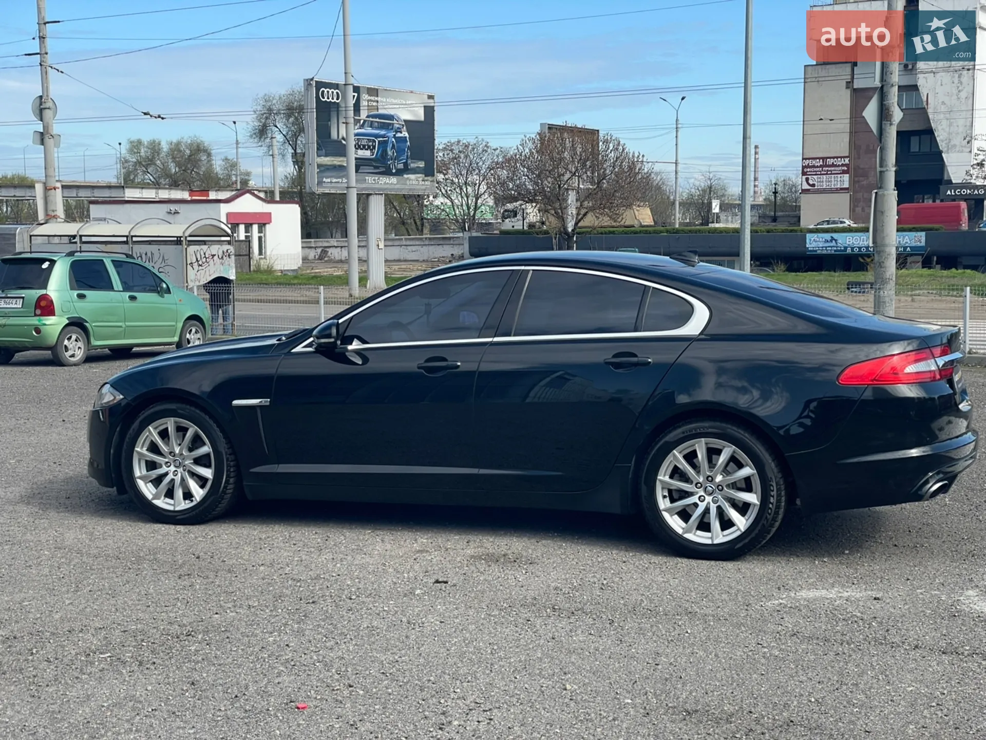 2013 Jaguar XF - мініатюра 13