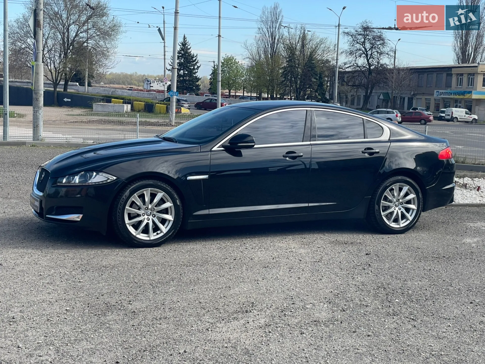 2013 Jaguar XF - мініатюра 16