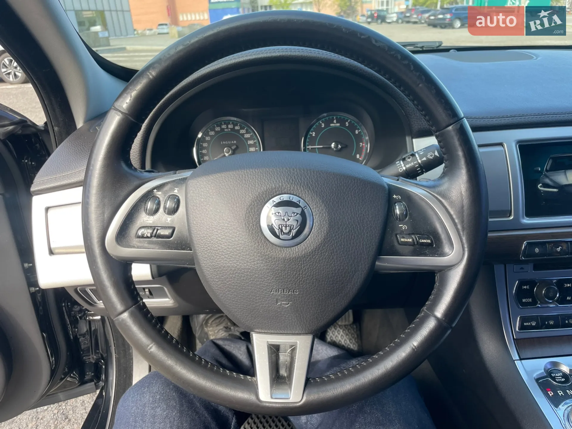 2013 Jaguar XF - мініатюра 32