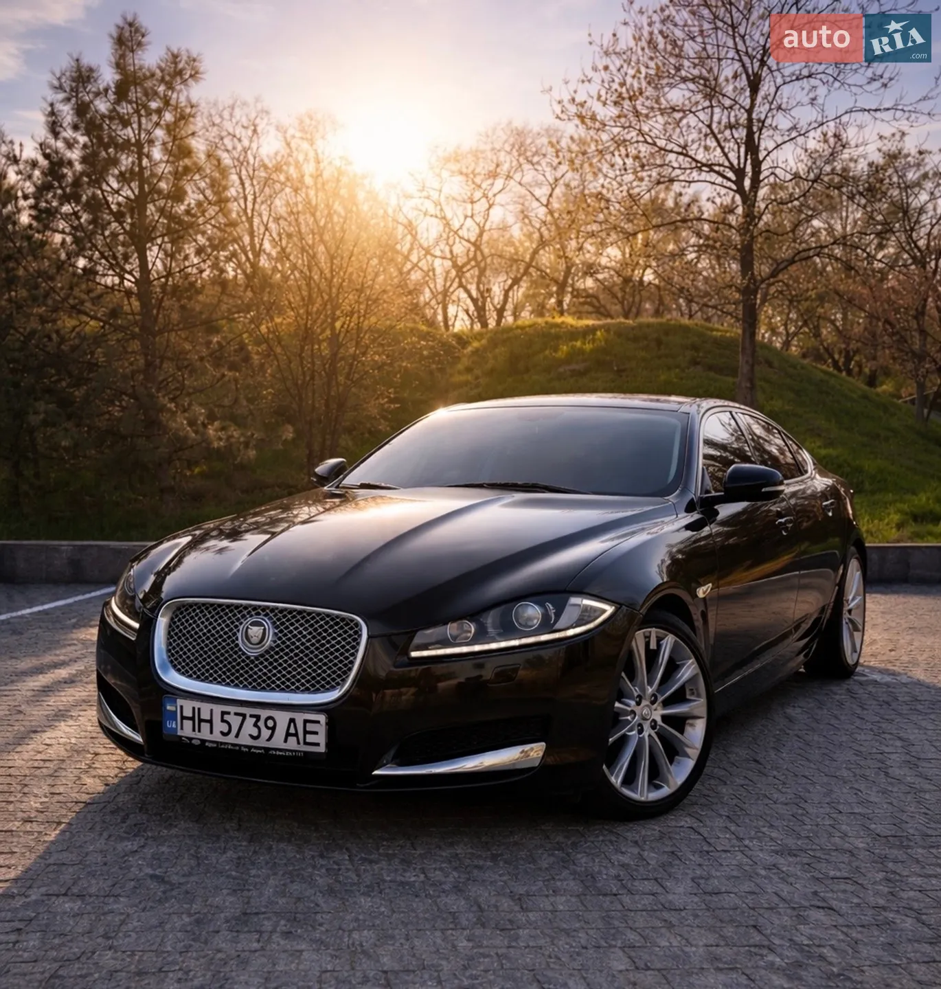 2013 Jaguar XF - мініатюра 3