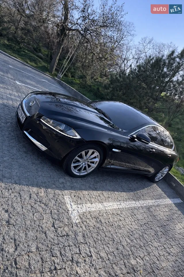 2013 Jaguar XF - мініатюра 33